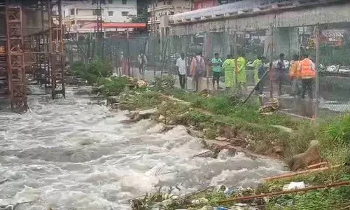 Musi नदी में अज्ञात शव मिला Musi नदी में अज्ञात शव मिला