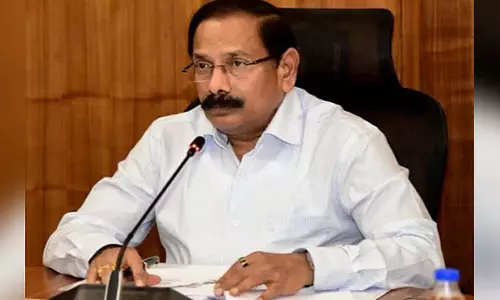 Andhra  प्रदेश के मुख्य सचिव ने कर्मचारियों की सभी समस्याओं का जल्द समाधान करने का आश्वासन दिया