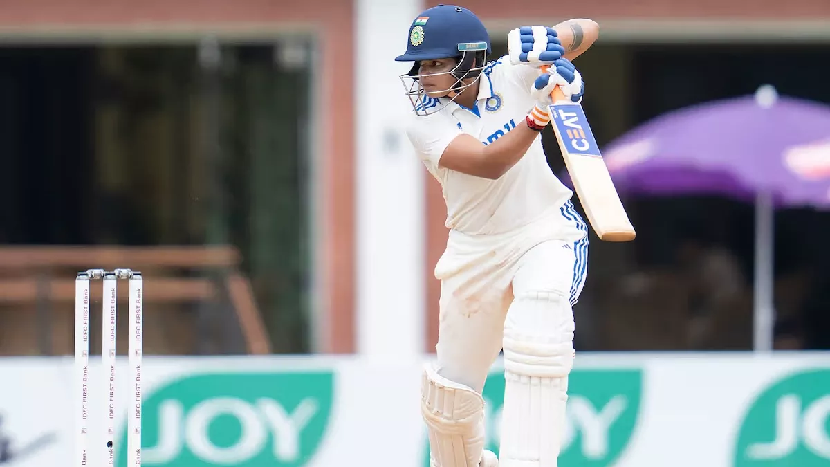 IND A vs AUS A: बारिश ने बिगाड़ा खेल, भारत ए की खराब शुरुआत, शेफाली वर्मा नाकाम