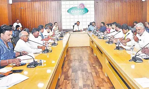 Jubilee Hills उपचुनाव की तैयारियां..!