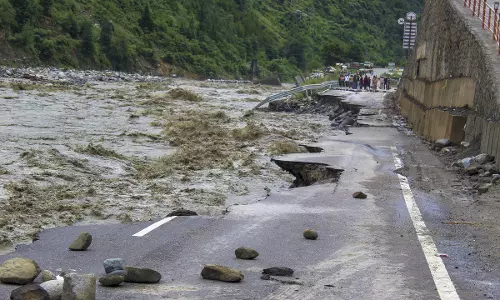Shimla: हिमाचल में भारी बारिश का खतरा, मृतकों की संख्या 287