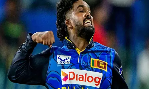 जिम्बाब्वे के खिलाफ दो वनडे मैचों के लिए Sri Lanka की 16 सदस्यीय टीम की घोषणा, हसरंगा बाहर