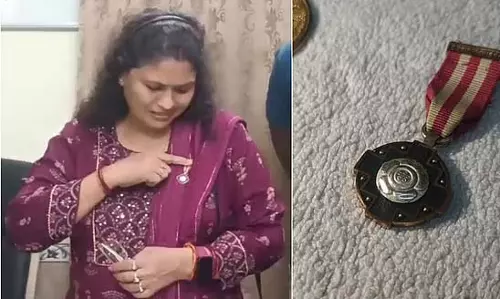 Padma Shri बैज वापस मिलने से बुला चौधरी को राहत