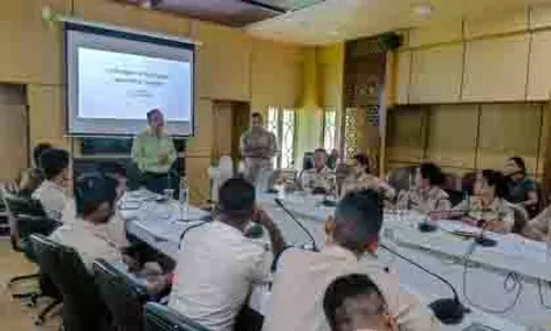 Assam: वन्यजीव अपराधों में सज़ा दर बढ़ाने को वन कर्मियों को प्रशिक्षण