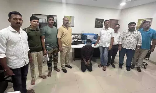 Navi Mumbai: 42 मुनिया पक्षियों की तस्करी नाकाम, दो आरोपी अरेस्ट Navi Mumbai: 42 मुनिया पक्षियों की तस्करी नाकाम, दो आरोपी अरेस्ट