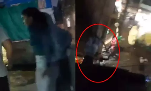 प्रेमी के घर से युवती ने लगाई छलांग, धोखे और उत्पीड़न का आरोप