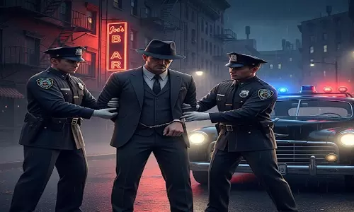 Gangster के साथ 106 किलो गांजा और हथियार जब्त, 3 गिरफ्तार