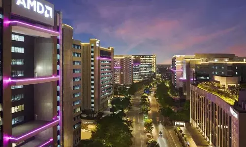 हैदराबाद में Mindspace REIT का ऑफिस स्पेस लीजिंग में रिकॉर्ड, ऑक्युपेंसी 97% पार हैदराबाद में Mindspace REIT का ऑफिस स्पेस लीजिंग में रिकॉर्ड, ऑक्युपेंसी 97% पार