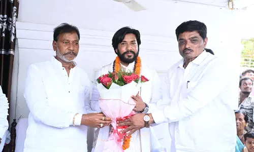 CG: कैबिनेट मंत्री गुरु खुशवंत साहेब को मिली शुभकामनाएं CG: कैबिनेट मंत्री गुरु खुशवंत साहेब को मिली शुभकामनाएं