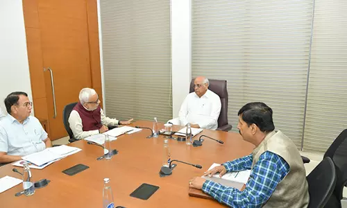 CM पटेल को जीएआरसी की चौथी अनुशंसा रिपोर्ट प्राप्त हुई, आवश्यक सुधारों की रूपरेखा दी गई CM पटेल को जीएआरसी की चौथी अनुशंसा रिपोर्ट प्राप्त हुई, आवश्यक सुधारों की रूपरेखा दी गई