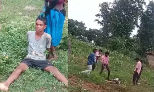 जन्माष्टमी विसर्जन कार्यक्रम के दौरान बवाल, दर्जनभर युवकों ने युवक को बेरहमी से पीटा