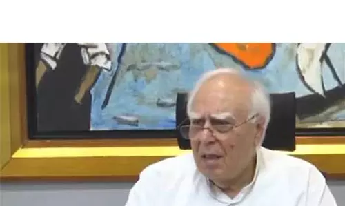 विपक्षी मुख्यमंत्रियों, मंत्रियों को निशाना बनाने के लिए...: संविधान संशोधन विधेयक पर Kapil Sibal