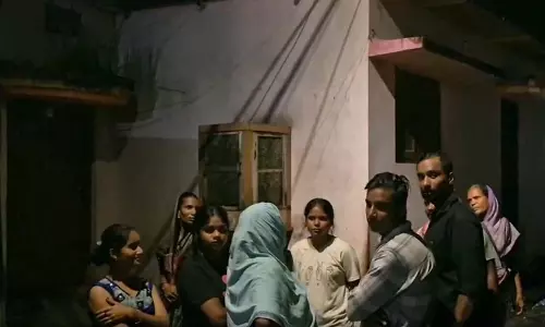 गवाह को धमकाने पहुंचा हत्या का आरोपी, चाकू से हमले में खुद मारा गया