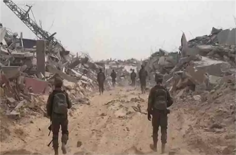 Conakry:भूस्खलन ने मचाई तबाही, 11 लोगों की मौत Conakry:भूस्खलन ने मचाई तबाही, 11 लोगों की मौत
