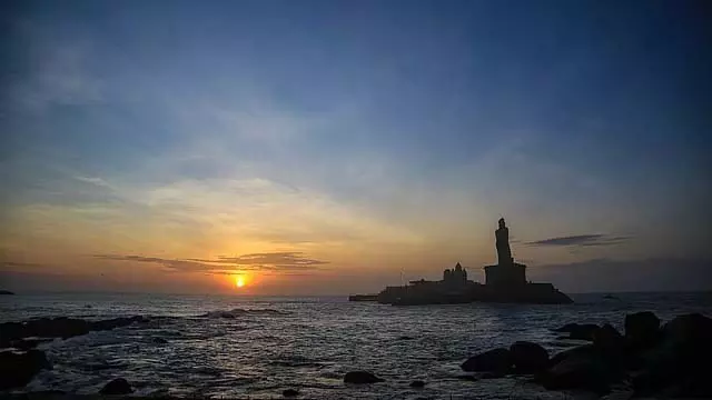 विजया वसंत ने लोकसभा में कन्याकुमारी में हवाई अड्डे की स्थापना के लिए शीघ्र मंजूरी देने की मांग की विजया वसंत ने लोकसभा में कन्याकुमारी में हवाई अड्डे की स्थापना के लिए शीघ्र मंजूरी देने की मांग की
