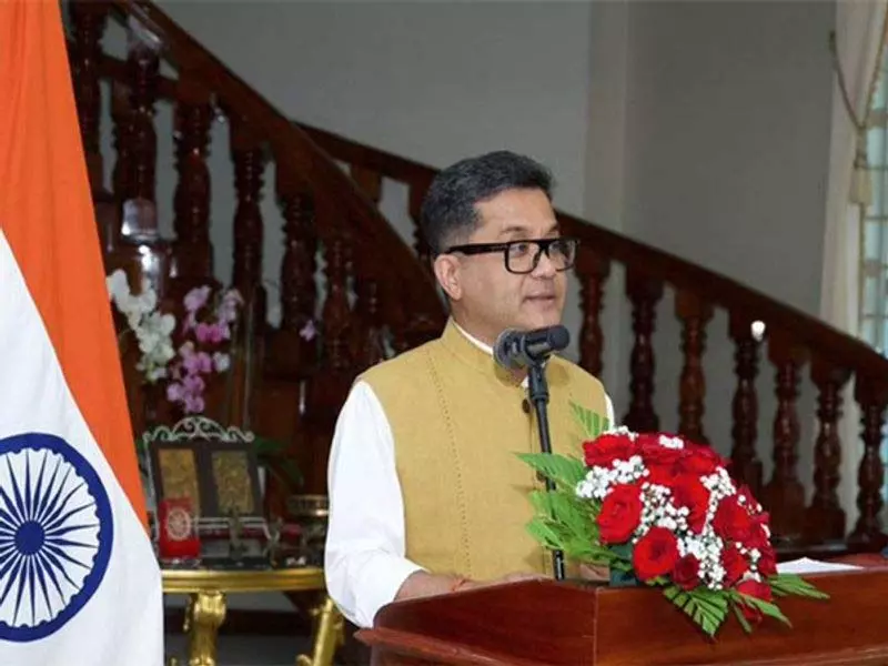हिंद महासागर में रूस की मौजूदगी अभ्यास तक सीमित: संसद में अर्थ मंत्रालय हिंद महासागर में रूस की मौजूदगी अभ्यास तक सीमित: संसद में अर्थ मंत्रालय