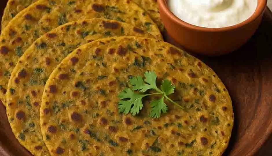 Lauki Thepla: गुजरात की एक लोकप्रिय डिश Lauki Thepla: गुजरात की एक लोकप्रिय डिश