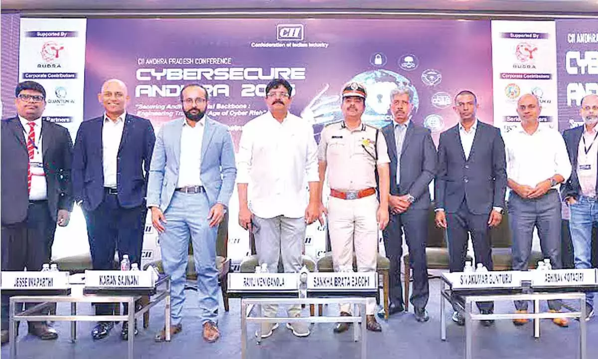 Andhra: डिजिटल जन सेवाओं में एपी सबसे आगे Andhra: डिजिटल जन सेवाओं में एपी सबसे आगे