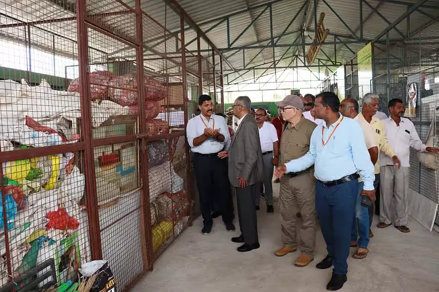 Devanahalli : उत्तराखंड के छठे राज्य वित्त आयोग के प्रतिनिधिमंडल का दौरा Devanahalli : उत्तराखंड के छठे राज्य वित्त आयोग के प्रतिनिधिमंडल का दौरा