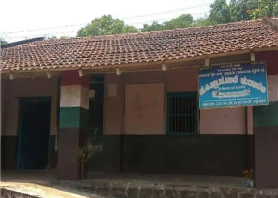Uttara Kannada : 21 सरकारी स्कूलों में शून्य नामांकन Uttara Kannada : 21 सरकारी स्कूलों में शून्य नामांकन