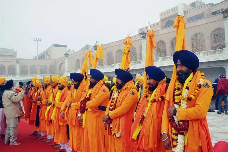 दिल्ली से Anandpur Sahib नगर कीर्तन 3-5 अक्टूबर तक दिल्ली से Anandpur Sahib नगर कीर्तन 3-5 अक्टूबर तक