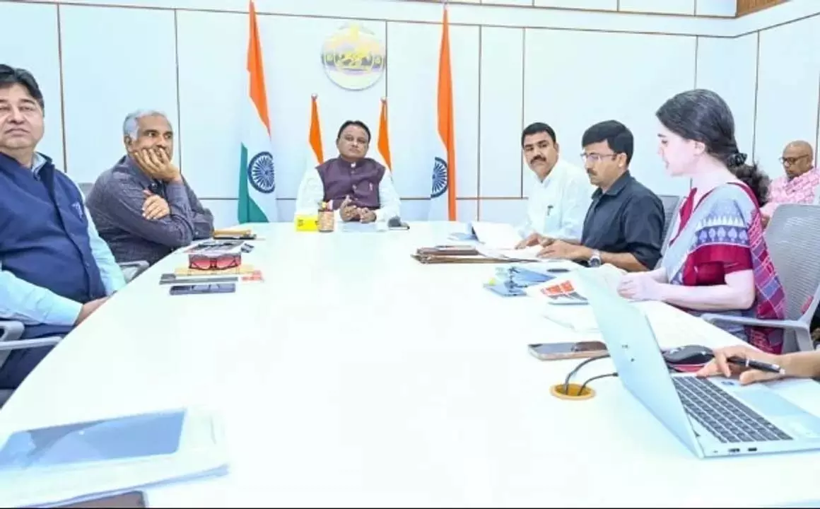 ओडिशा सरकार BSE और CHSE को मिलाकर एक शिक्षा बोर्ड बनाएगी ओडिशा सरकार BSE और CHSE को मिलाकर एक शिक्षा बोर्ड बनाएगी