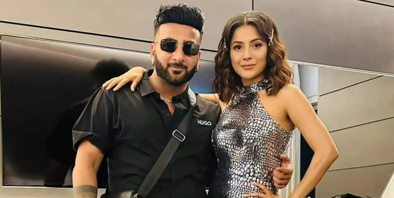 Shehnaaz Gill के भाई: बिग बॉस 19 के संभावित कंटेस्टेंट Shehnaaz Gill के भाई: बिग बॉस 19 के संभावित कंटेस्टेंट
