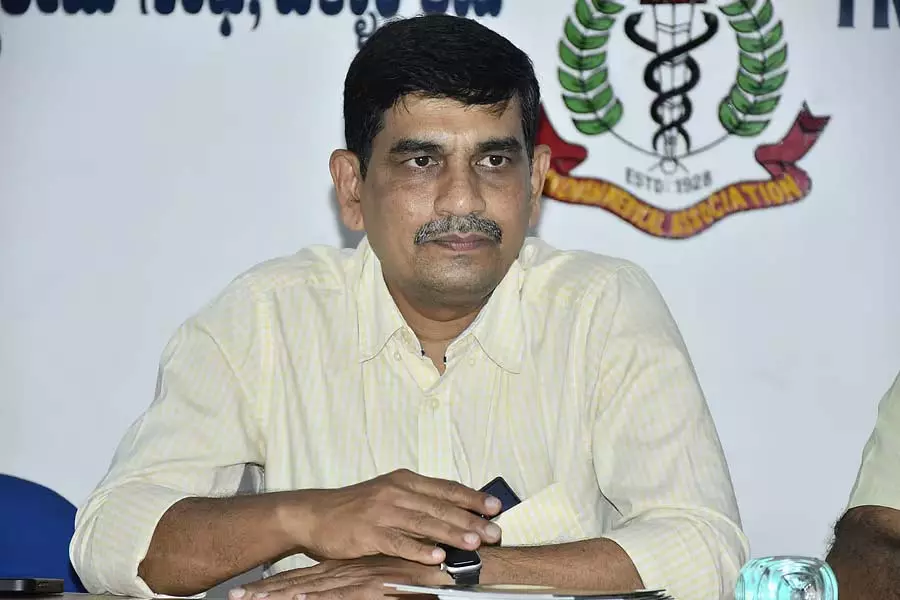 Bellary: कन्नड़ चिकित्सा लेखकों का राज्य सम्मेलन 23 और 24 अगस्त को Bellary: कन्नड़ चिकित्सा लेखकों का राज्य सम्मेलन 23 और 24 अगस्त को