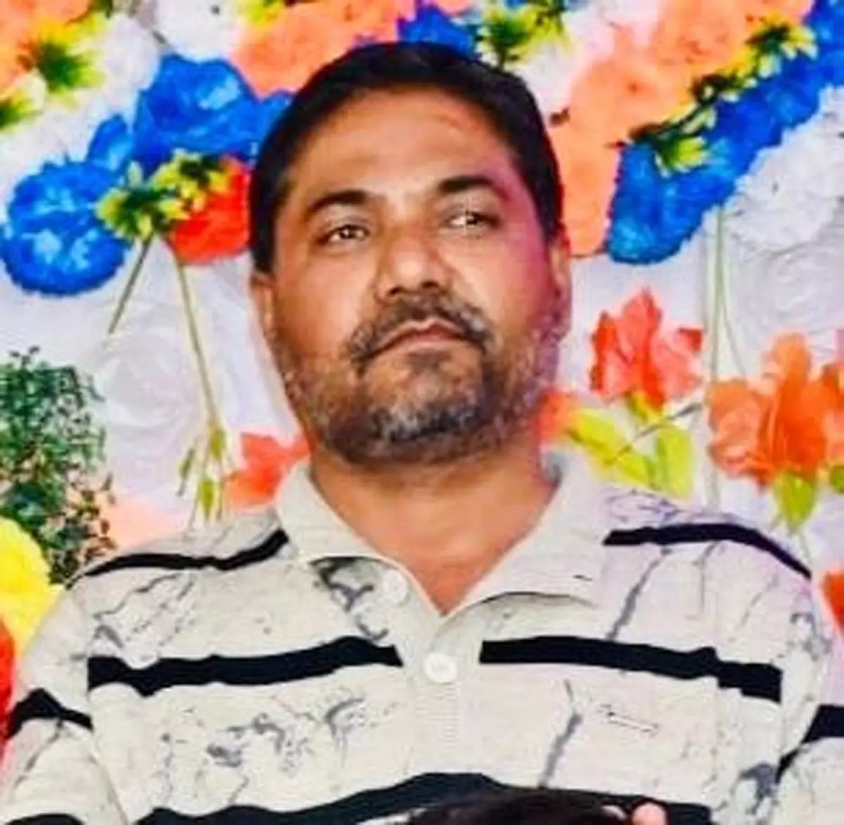 पत्रकार के जीजा का निधन पत्रकार के जीजा का निधन