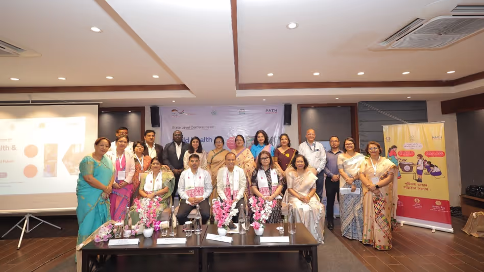 Assam सम्मेलन में बाल पोषण चुनौतियों और समाधानों पर प्रकाश डाला गया Assam सम्मेलन में बाल पोषण चुनौतियों और समाधानों पर प्रकाश डाला गया