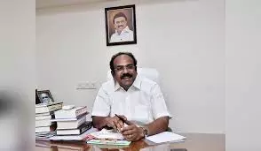 Tamil Nadu के वित्त मंत्री ने केंद्र से जीएसटी राजस्व की रक्षा करने का आग्रह किया Tamil Nadu के वित्त मंत्री ने केंद्र से जीएसटी राजस्व की रक्षा करने का आग्रह किया