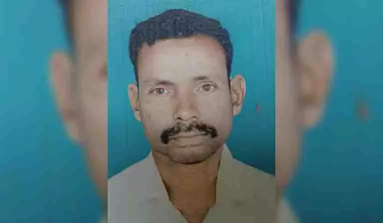 Chennai: टूटे तार से करंट लगने से मौत Chennai: टूटे तार से करंट लगने से मौत