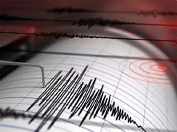 ड्रेक पैसेज में 7.4 तीव्रता का भीषण भूकंप आया ड्रेक पैसेज में 7.4 तीव्रता का भीषण भूकंप आया