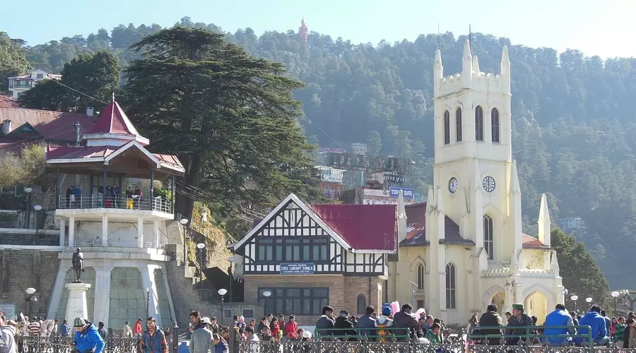 Shimla: बारिश से हिमाचल में अब तक 2,282 करोड़ का नुकसान Shimla: बारिश से हिमाचल में अब तक 2,282 करोड़ का नुकसान