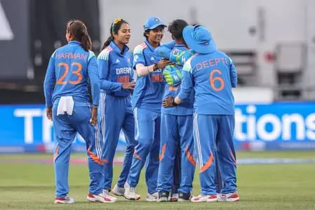 महिला विश्व कप: बेंगलुरु के चिन्नास्वामी स्टेडियम में नहीं होंगे मैच, आईसीसी ने बदला वेन्यू महिला विश्व कप: बेंगलुरु के चिन्नास्वामी स्टेडियम में नहीं होंगे मैच, आईसीसी ने बदला वेन्यू