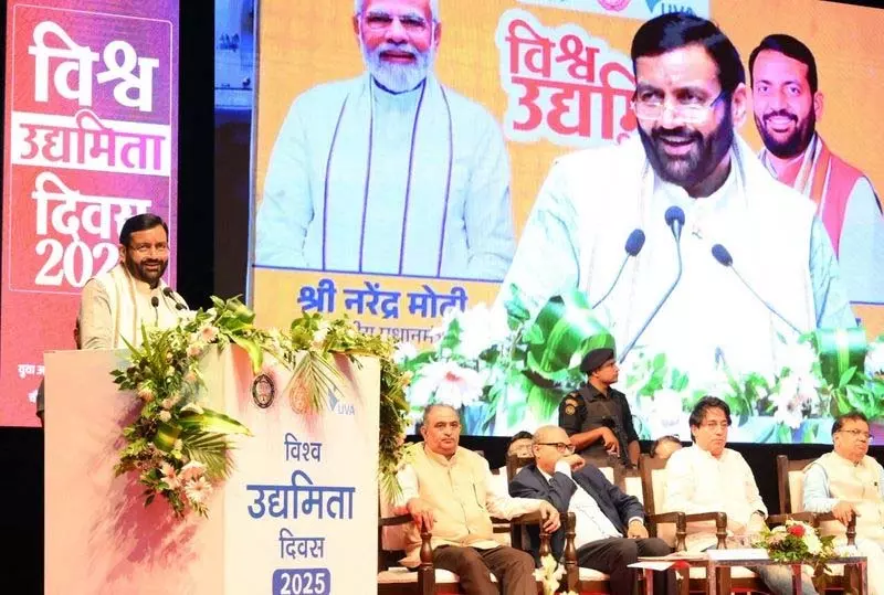 CM Nayab Singh Saini ने 22 स्टार्टअप्स को 1 करोड़ रुपये से अधिक का अनुदान दिया CM Nayab Singh Saini ने 22 स्टार्टअप्स को 1 करोड़ रुपये से अधिक का अनुदान दिया