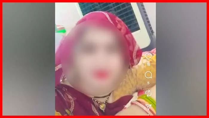बाप रे...गर्लफ्रेंड को मारकर लाश 7 टुकड़ों में काट दी, उसके बाद... बाप रे...गर्लफ्रेंड को मारकर लाश 7 टुकड़ों में काट दी, उसके बाद...