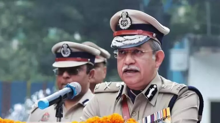 वरिष्ठ IPS अधिकारी सतीश गोलचा ने दिल्ली के 26वें पुलिस आयुक्त का पदभार संभाला वरिष्ठ IPS अधिकारी सतीश गोलचा ने दिल्ली के 26वें पुलिस आयुक्त का पदभार संभाला