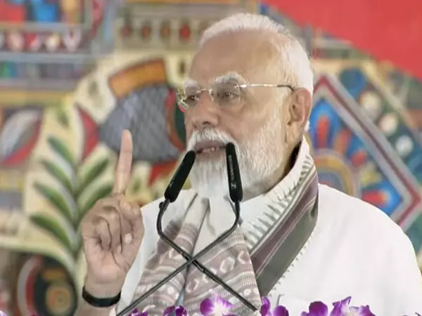 सीमा इलाकों की जनसांख्यिकी बदल रही: Gaya में पीएम मोदी सीमा इलाकों की जनसांख्यिकी बदल रही: Gaya में पीएम मोदी