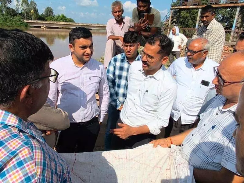 ई-क्षतिपूर्ति पोर्टल जल्द खोला जाएगा, किसानों से DC कुरुक्षेत्र ई-क्षतिपूर्ति पोर्टल जल्द खोला जाएगा, किसानों से DC कुरुक्षेत्र