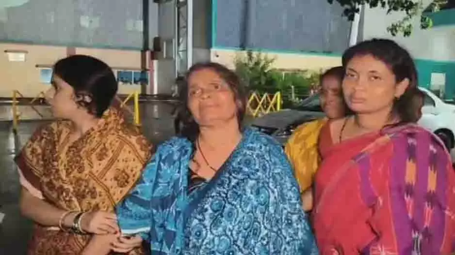 Angul: विचाराधीन कैदी की मौत, लापरवाही का आरोप सामने आया Angul: विचाराधीन कैदी की मौत, लापरवाही का आरोप सामने आया