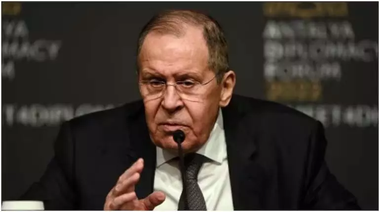 Russia ने कहा, पुतिन-ज़ेलेंस्की बैठक का कोई एजेंडा नहीं, ट्रम्प योजना की उम्मीदें धूमिल Russia ने कहा, पुतिन-ज़ेलेंस्की बैठक का कोई एजेंडा नहीं, ट्रम्प योजना की उम्मीदें धूमिल