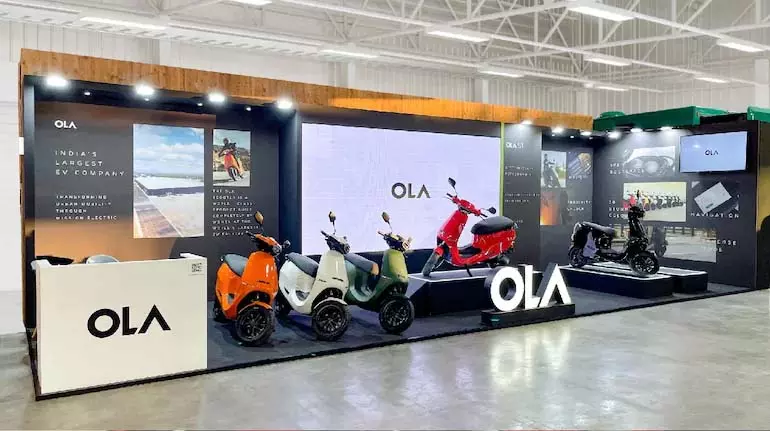 Ola Electric के शेयरधारकों ने आईपीओ फंड के पुनर्आवंटन और समयसीमा विस्तार को मंजूरी दी! Ola Electric के शेयरधारकों ने आईपीओ फंड के पुनर्आवंटन और समयसीमा विस्तार को मंजूरी दी!