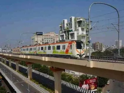 Orange Line के दूसरे चरण का निर्माण 24 महीनों में पूरा हो जाएगा Orange Line के दूसरे चरण का निर्माण 24 महीनों में पूरा हो जाएगा