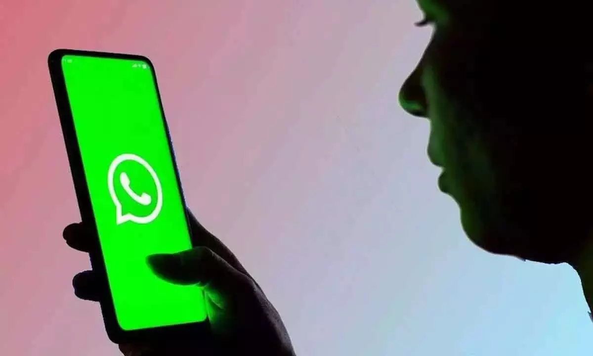 WhatsApp कॉलिंग अनुभव को बेहतर बनाने के लिए वॉइसमेल और मिस्ड कॉल रिमाइंडर का परीक्षण कर रहा है WhatsApp कॉलिंग अनुभव को बेहतर बनाने के लिए वॉइसमेल और मिस्ड कॉल रिमाइंडर का परीक्षण कर रहा है
