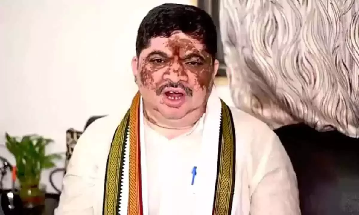 Minister पोन्नम प्रभाकर ने कहा कि गौरवेल्ली परियोजना का प्रगति पर है कार्य Minister पोन्नम प्रभाकर ने कहा कि गौरवेल्ली परियोजना का प्रगति पर है कार्य