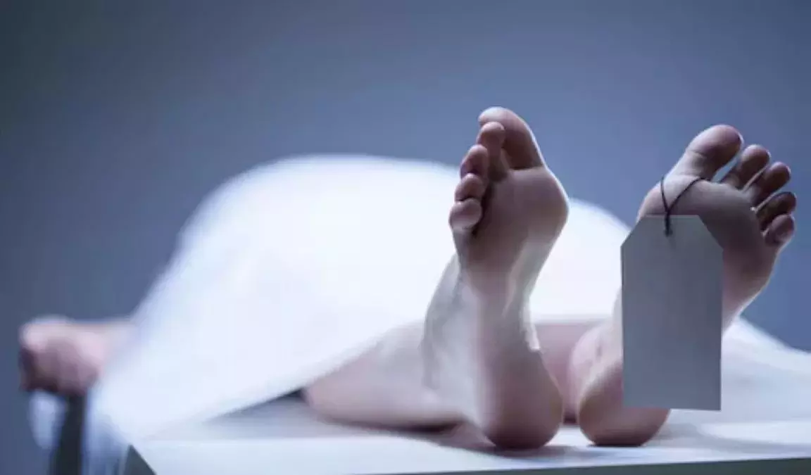 Bhopal: हादसे में घायल युवक की अस्पताल में मौत Bhopal: हादसे में घायल युवक की अस्पताल में मौत