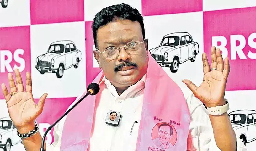 अगर ये सच है तो दिल्ली में विरोध प्रदर्शन क्यों हो रहा है? : एमएलसी Dasoju Sravan अगर ये सच है तो दिल्ली में विरोध प्रदर्शन क्यों हो रहा है? : एमएलसी Dasoju Sravan