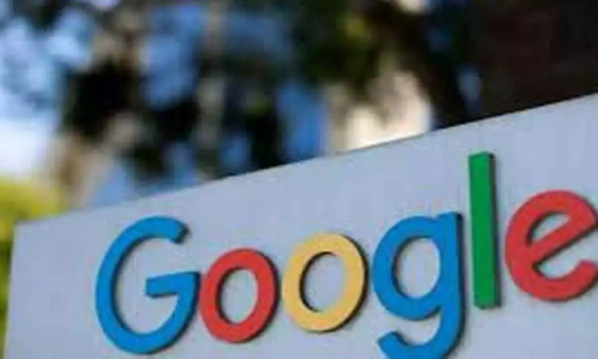 Google कर्मचारियों को AI अपनाने के लिए प्रेरित कर रहा है, वरना तकनीकी दौड़ में पिछड़ने का जोखिम Google कर्मचारियों को AI अपनाने के लिए प्रेरित कर रहा है, वरना तकनीकी दौड़ में पिछड़ने का जोखिम