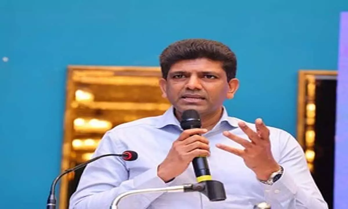 Amaravati में हुडको कन्वेंशन सेंटर बनेगा Amaravati में हुडको कन्वेंशन सेंटर बनेगा